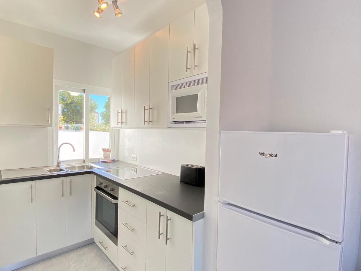 Paraiso Blanco 16A Apartments Casasol 内尔哈 外观 照片