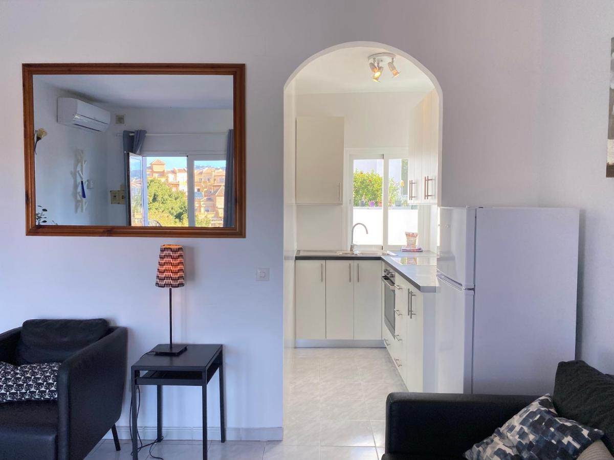 Paraiso Blanco 16A Apartments Casasol 内尔哈 外观 照片