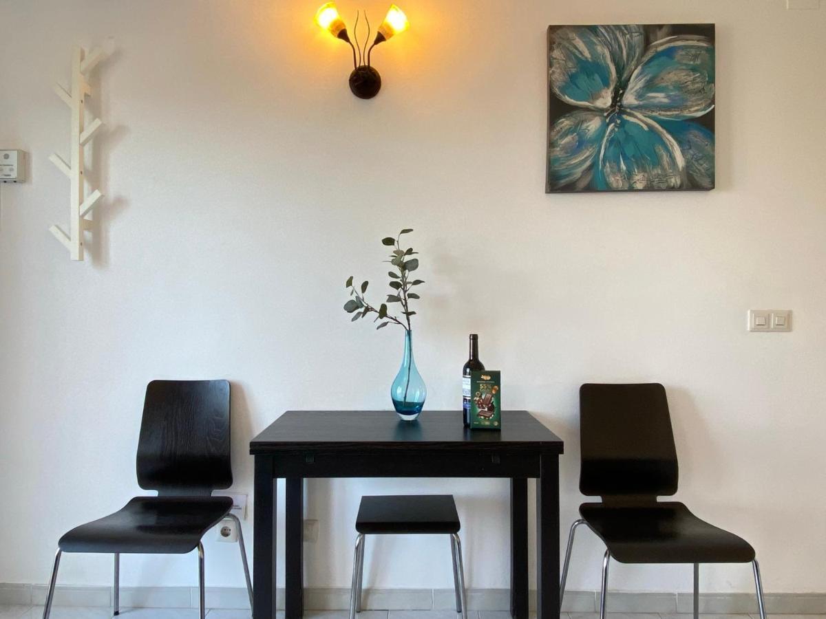 Paraiso Blanco 16A Apartments Casasol 内尔哈 外观 照片