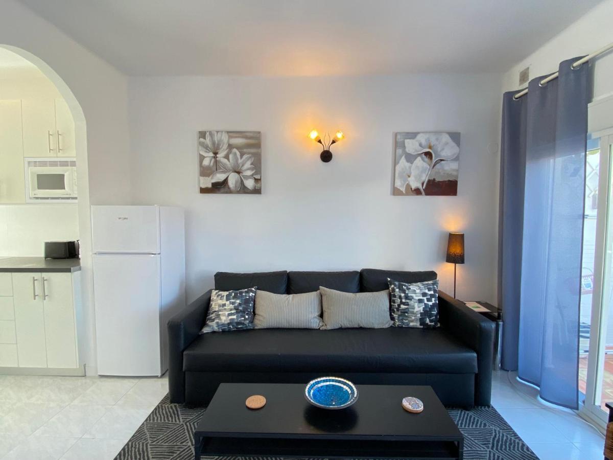 Paraiso Blanco 16A Apartments Casasol 内尔哈 外观 照片