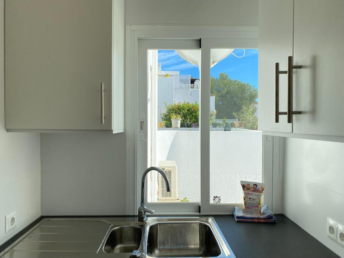Paraiso Blanco 16A Apartments Casasol 内尔哈 外观 照片