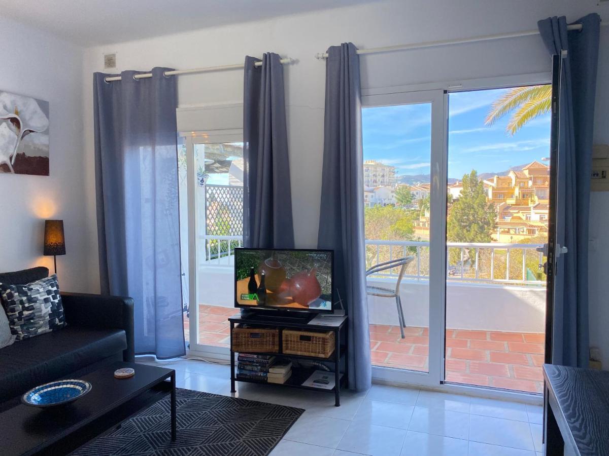 Paraiso Blanco 16A Apartments Casasol 内尔哈 外观 照片