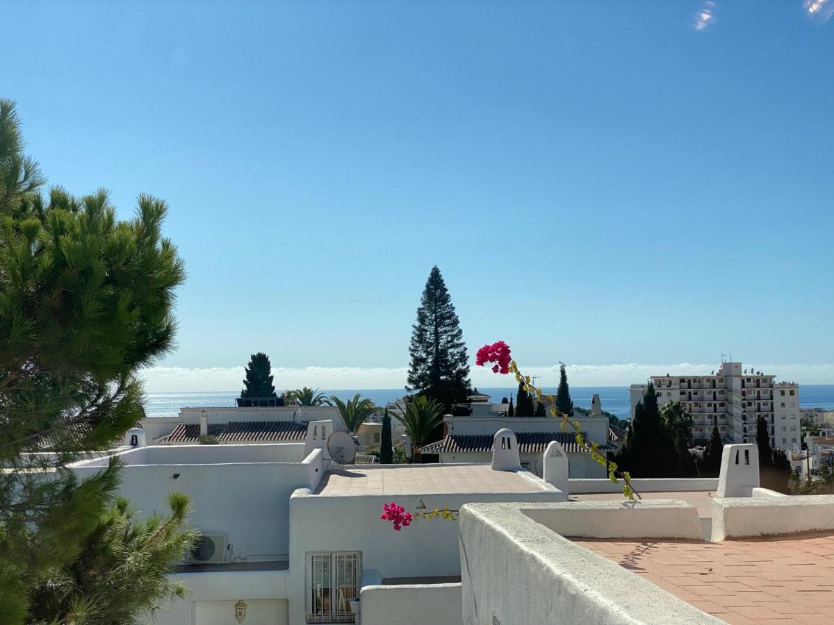 Paraiso Blanco 16A Apartments Casasol 内尔哈 外观 照片