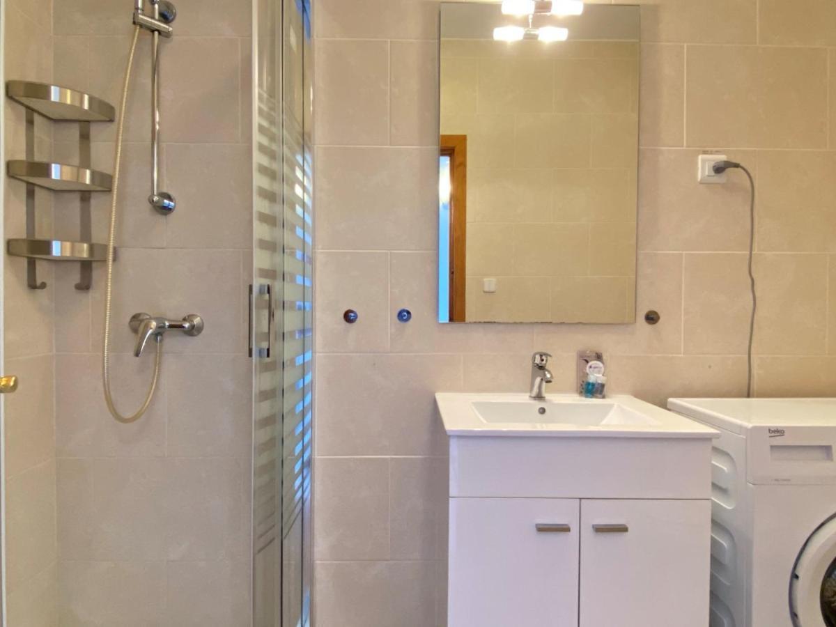 Paraiso Blanco 16A Apartments Casasol 内尔哈 外观 照片