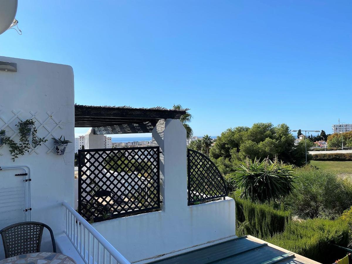 Paraiso Blanco 16A Apartments Casasol 内尔哈 外观 照片