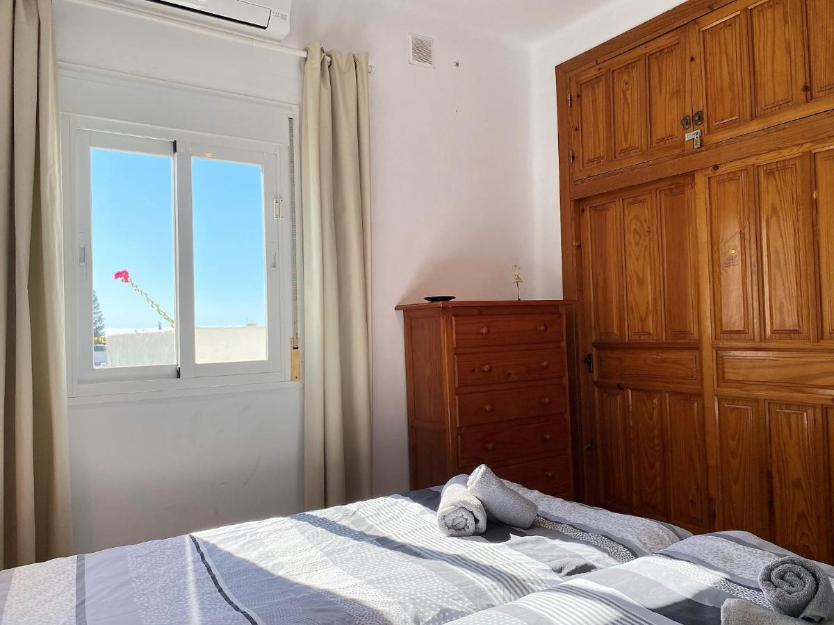 Paraiso Blanco 16A Apartments Casasol 内尔哈 外观 照片