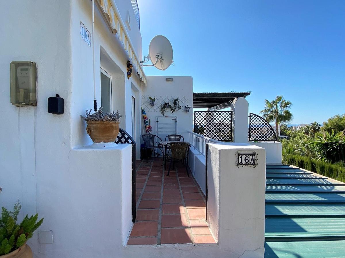Paraiso Blanco 16A Apartments Casasol 内尔哈 外观 照片