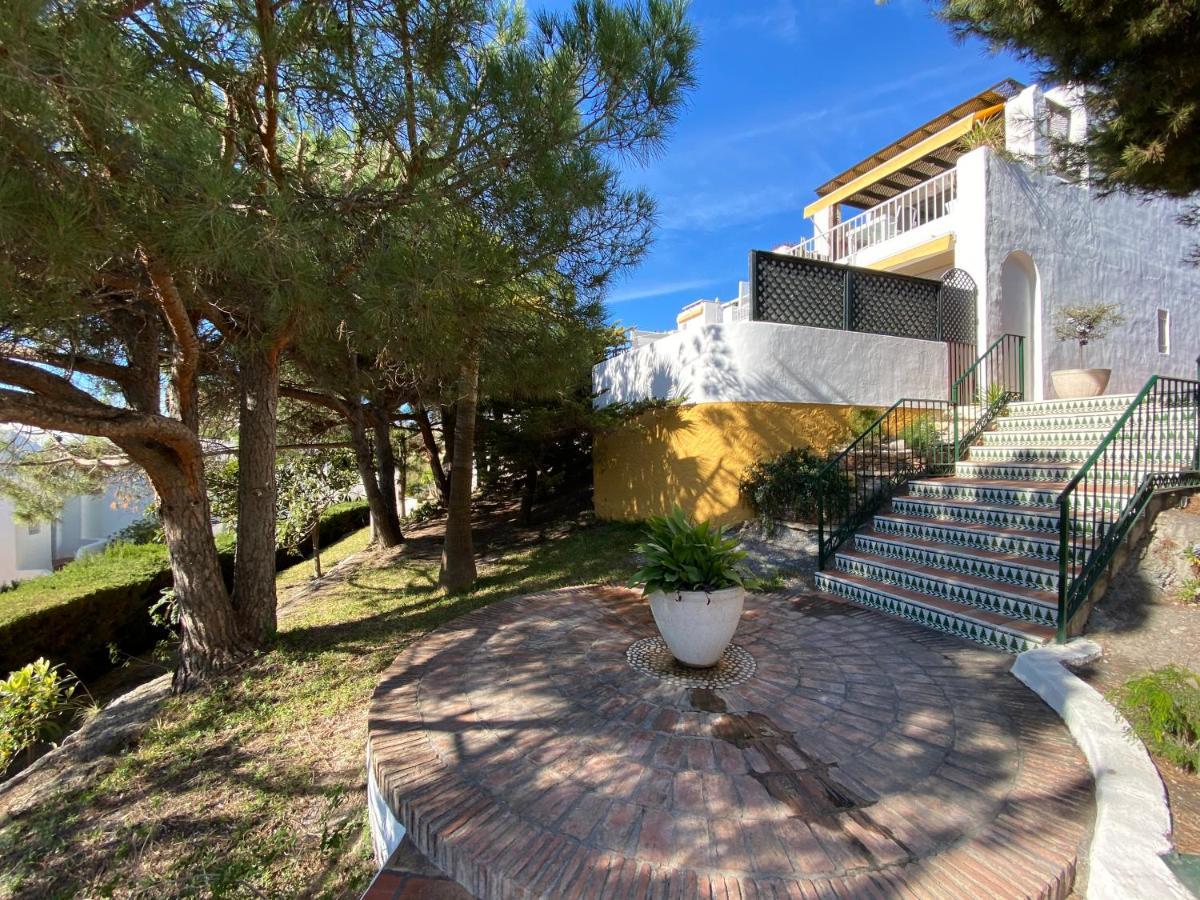 Paraiso Blanco 16A Apartments Casasol 内尔哈 外观 照片