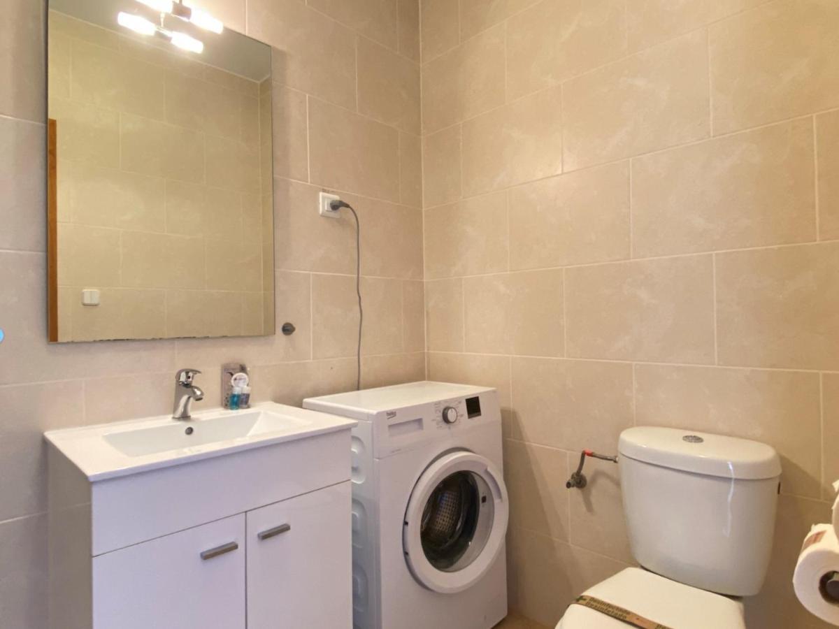 Paraiso Blanco 16A Apartments Casasol 内尔哈 外观 照片