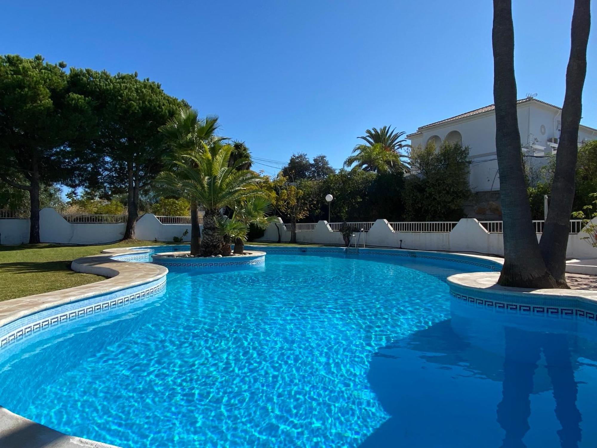 Paraiso Blanco 16A Apartments Casasol 内尔哈 客房 照片